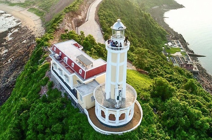 Hải đăng Cô Tô