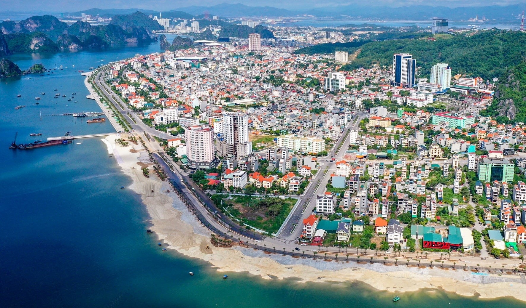 Quảng Ninh quy hoạch