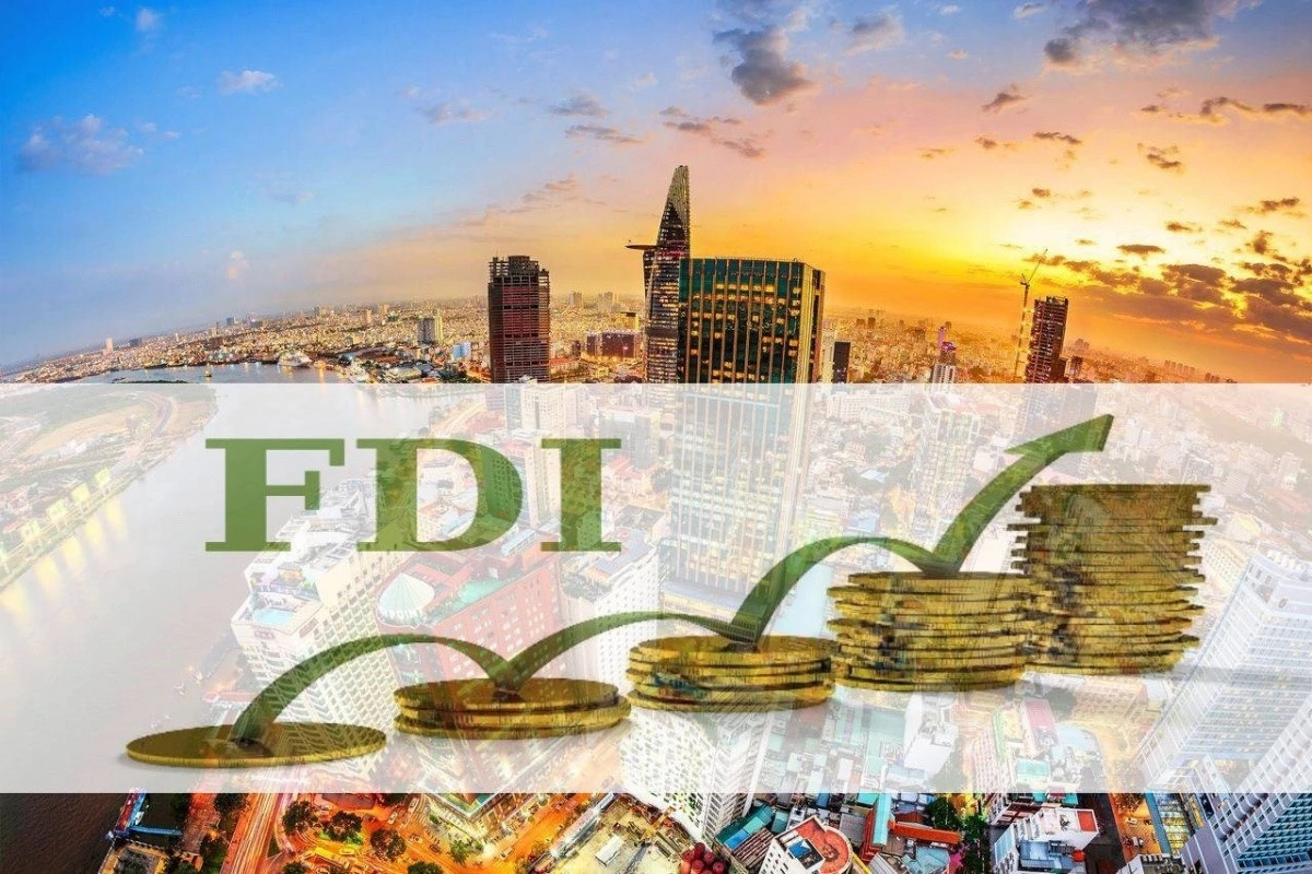 FDI quý 1 2026