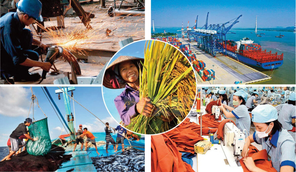 kinh tế việt nam