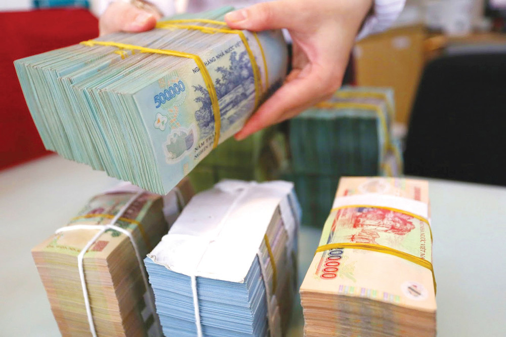 thu ngân sách nhà nước quý 1