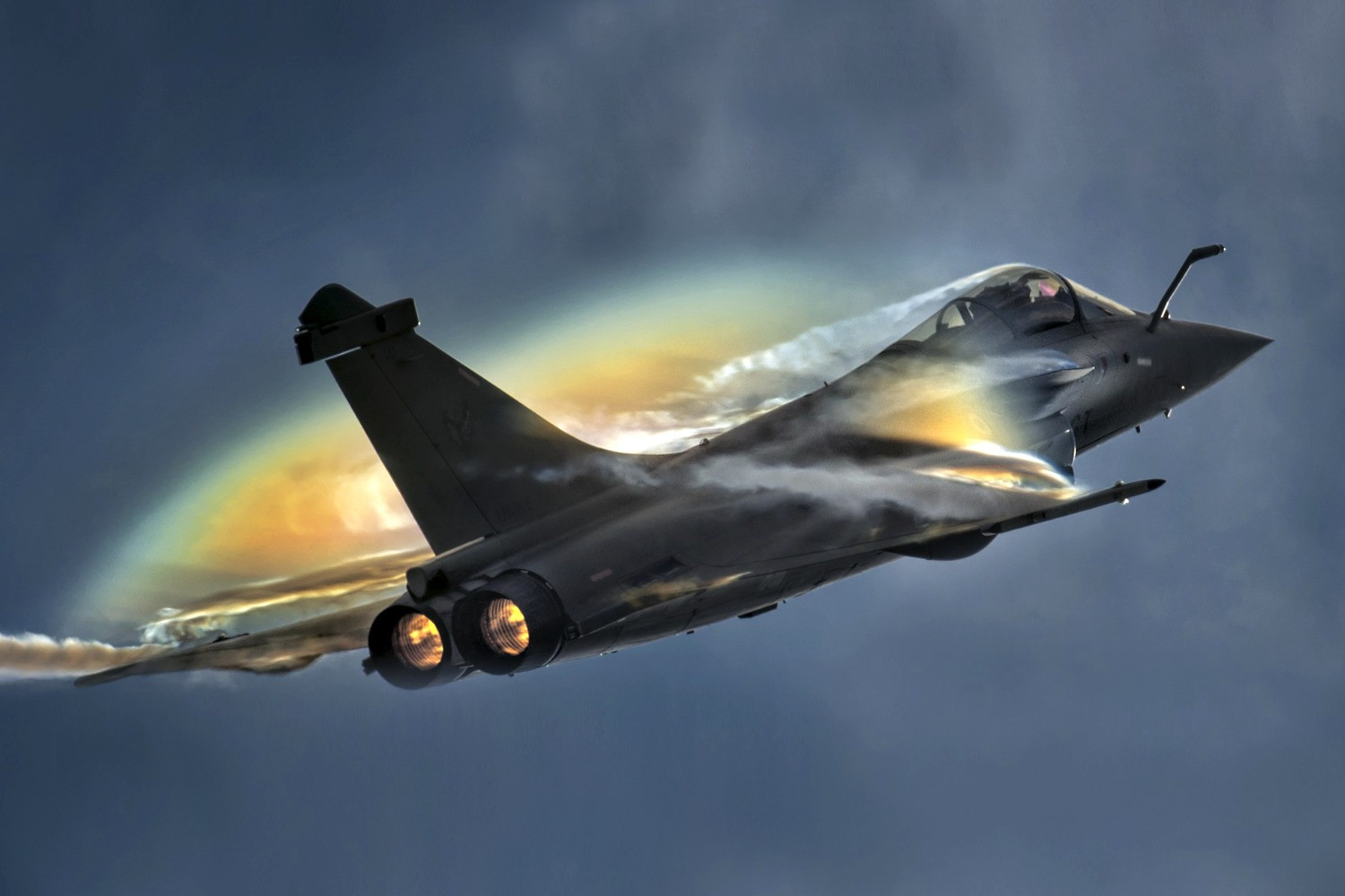 Dassault Rafale 1