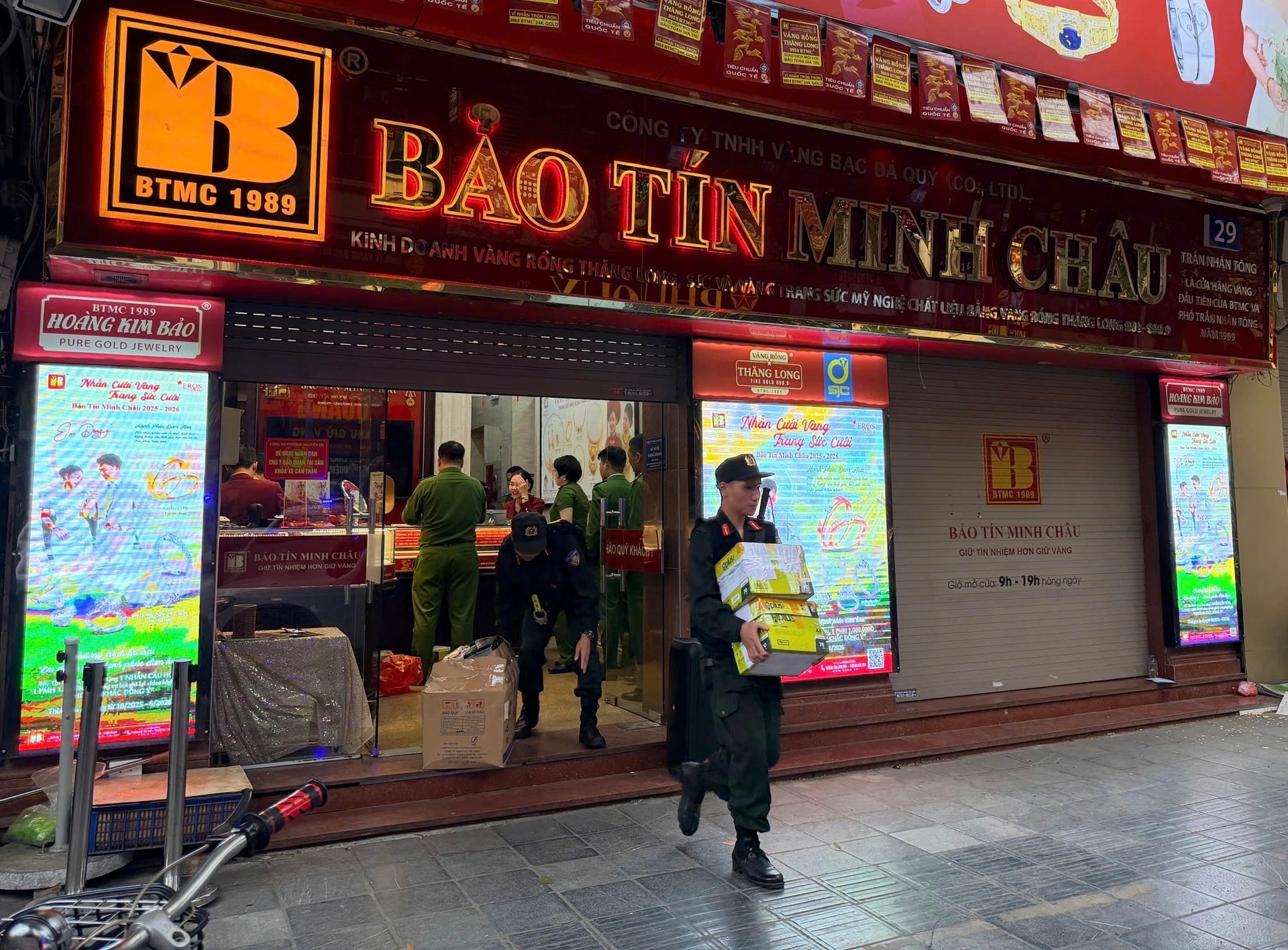 bảo tín minh châu