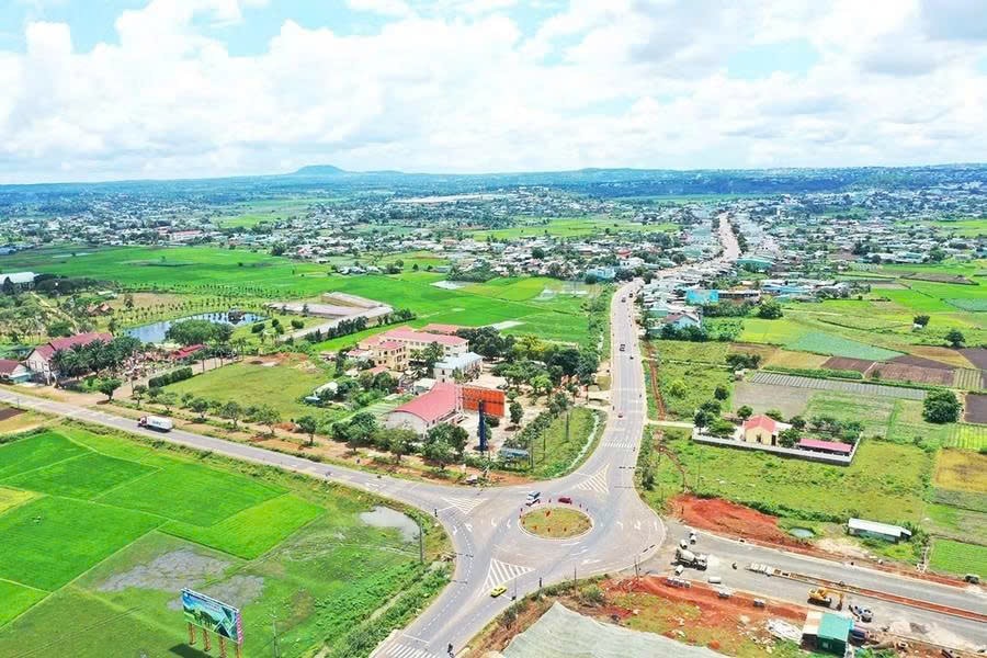 Một góc phường An Phú - tỉnh Gia Lai