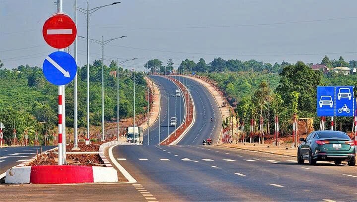 Tuyến đường hành lang phía Đông Pleiku