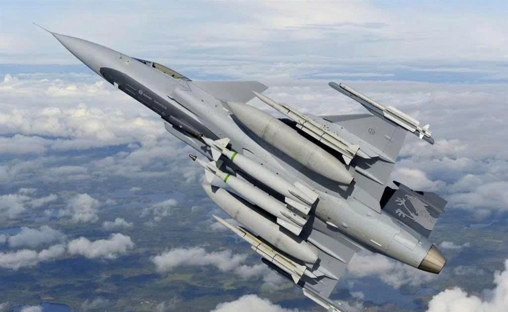 Saab JAS 39 Gripen