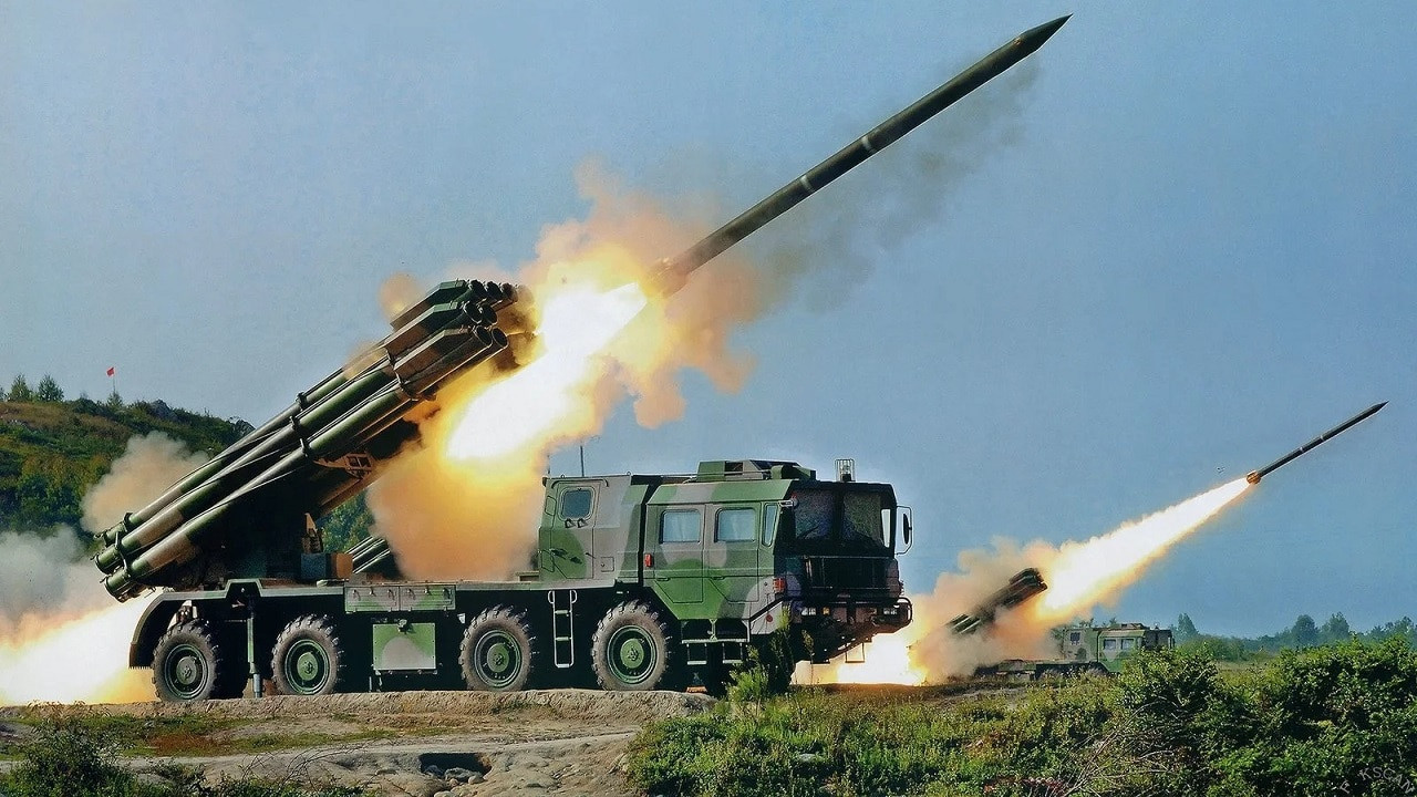 BM-30 Smerch
