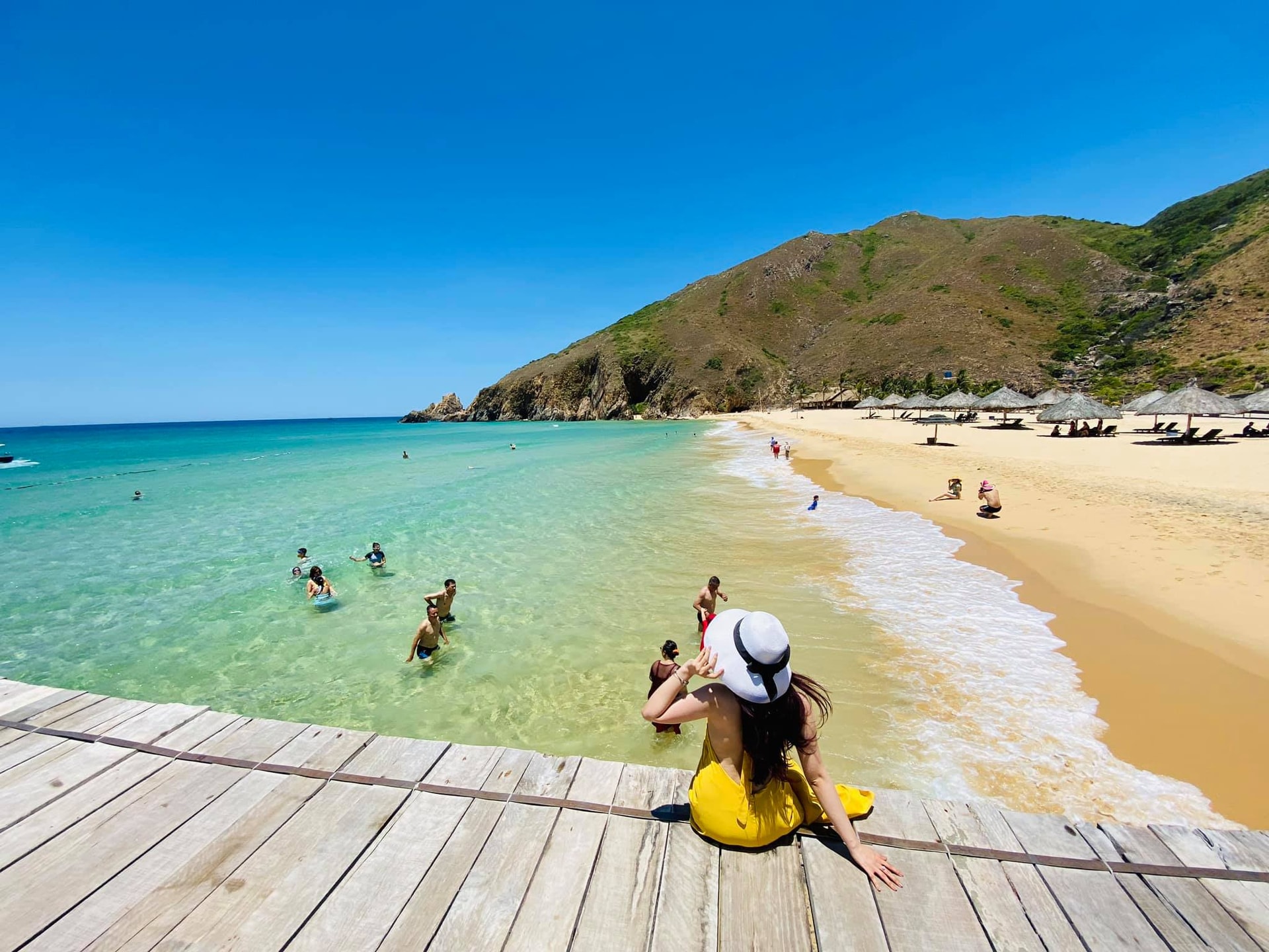 Quy Nhơn đẹp nhất là đi vào cuối mùa hè, đầu mùa thu
