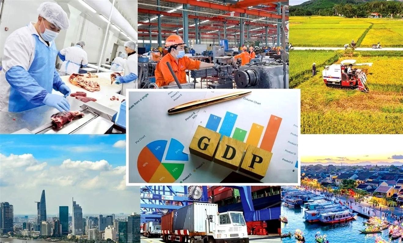 Đầu tư công vẫn là điểm sáng trong bức tranh tăng trưởng kinh tế