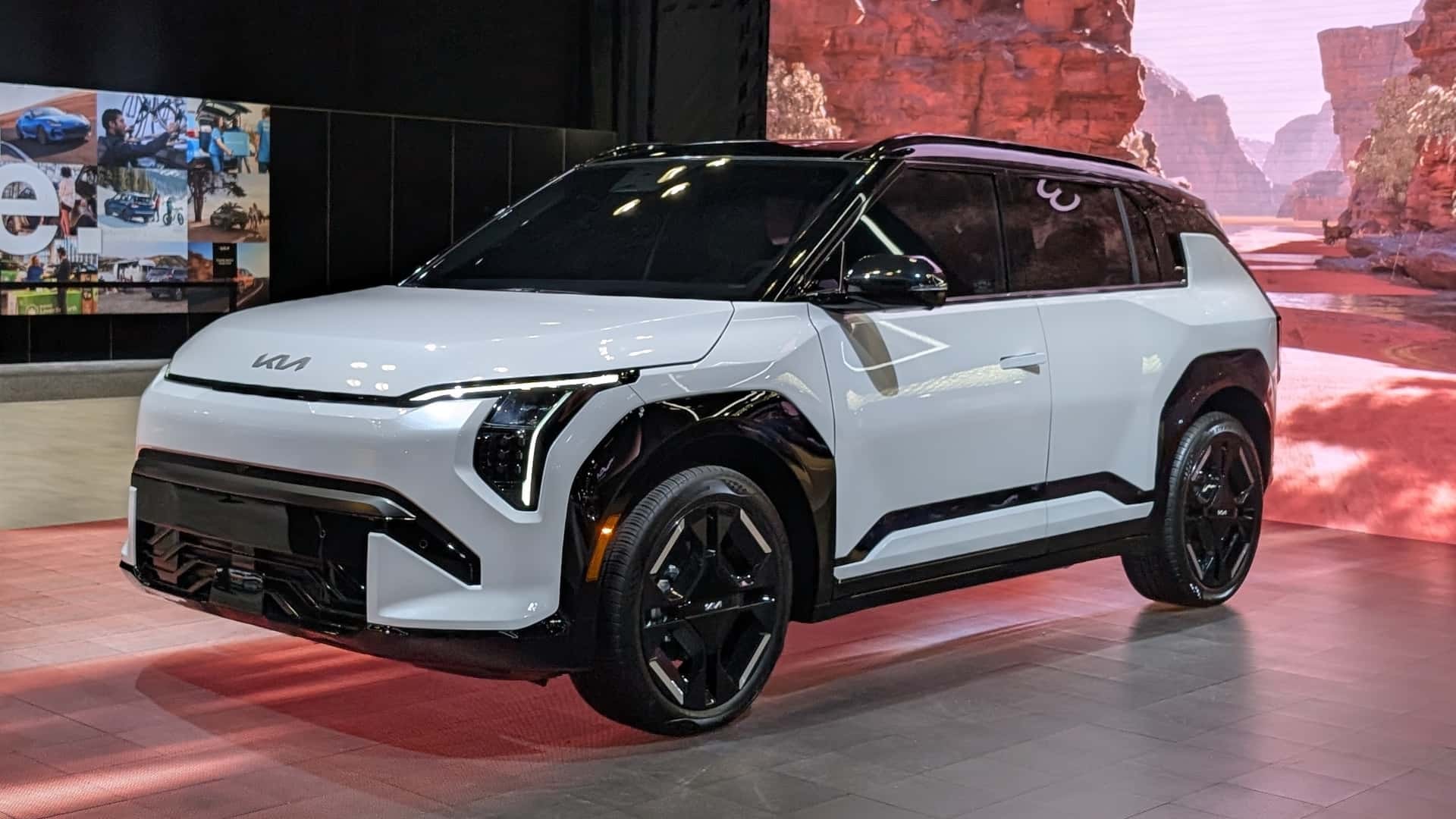 Kia EV3