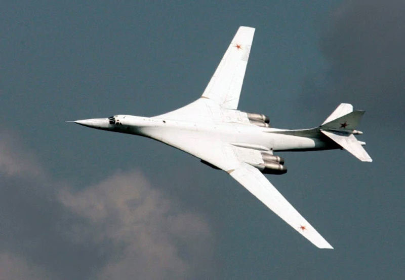 Tupolev Tu-160 1