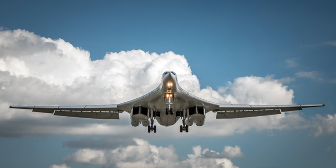Tupolev Tu-160