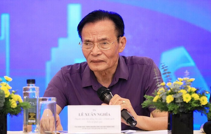 Theo TS L&ecirc; Xu&acirc;n Nghĩa, giữ tăng trưởng nền kinh tế trong bối cảnh l&atilde;i suất cao l&agrave; b&agrave;i to&aacute;n kh&oacute;