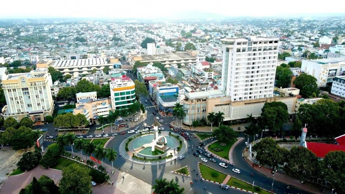 Đắk Lắk quy hoạch phát triển