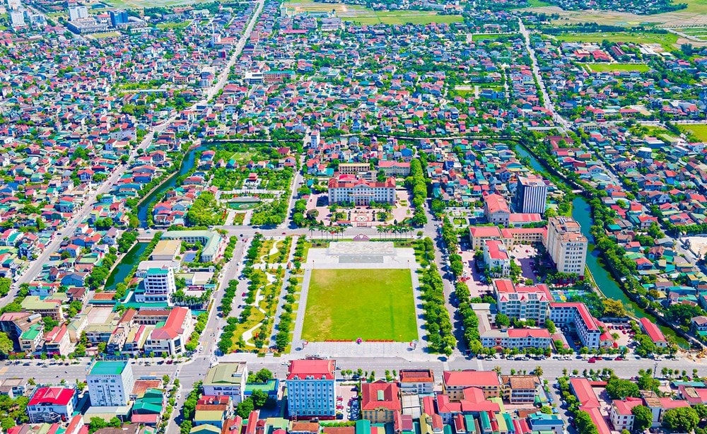 Hà Tĩnh giai đoạn 5 năm