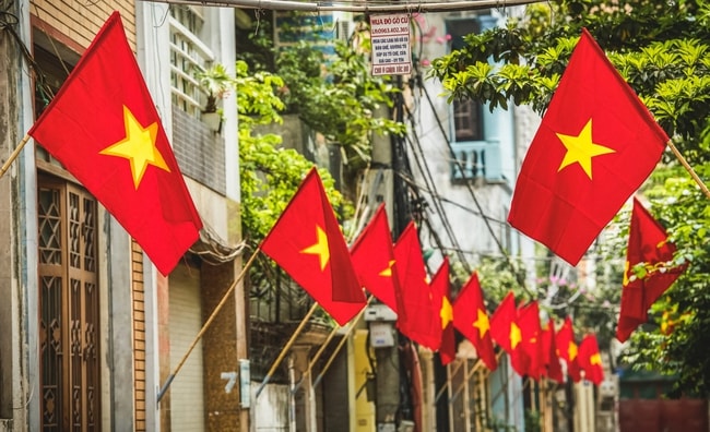 nghỉ lễ mới nhất