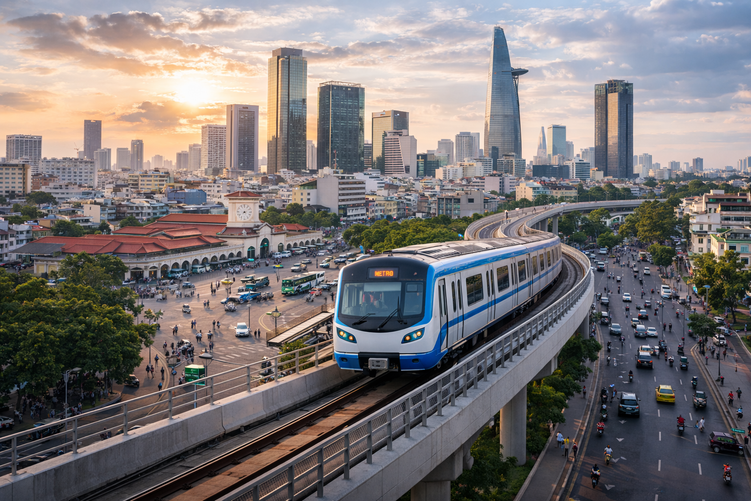 Tuyến metro