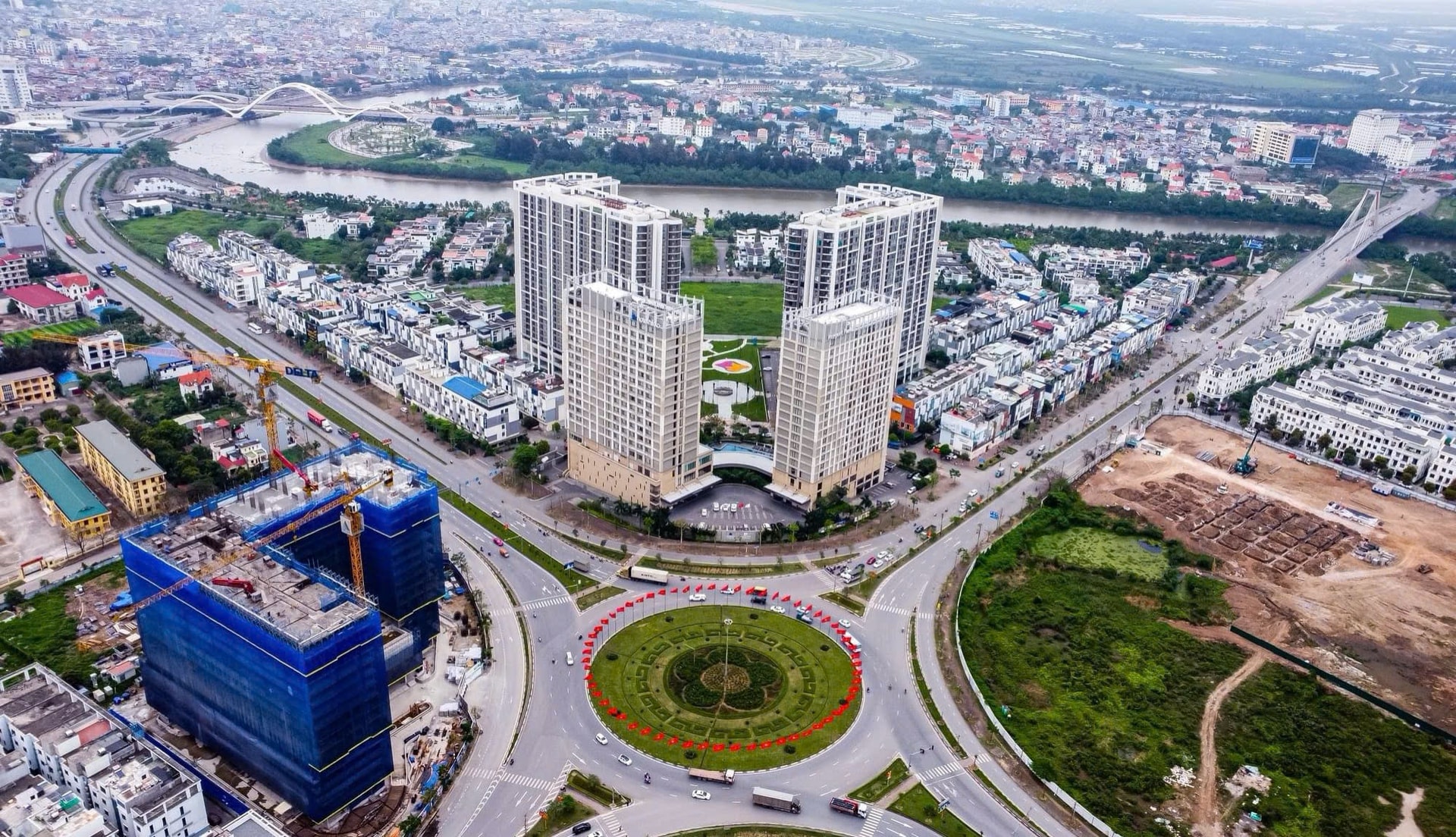 Hạ Phòng đang điều chỉnh lại chính sách nhà ở nhằm đồng bộ với quy hoạch phát triển của thành phố trong giai đoạn mới