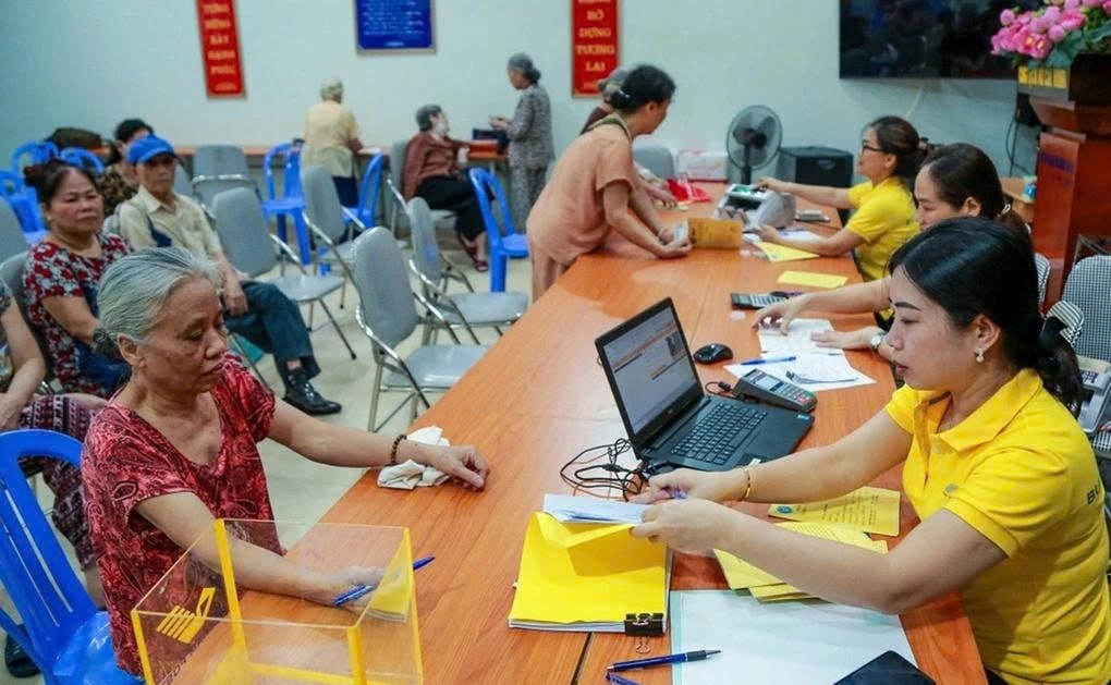 Cách tính lương hưu 2026