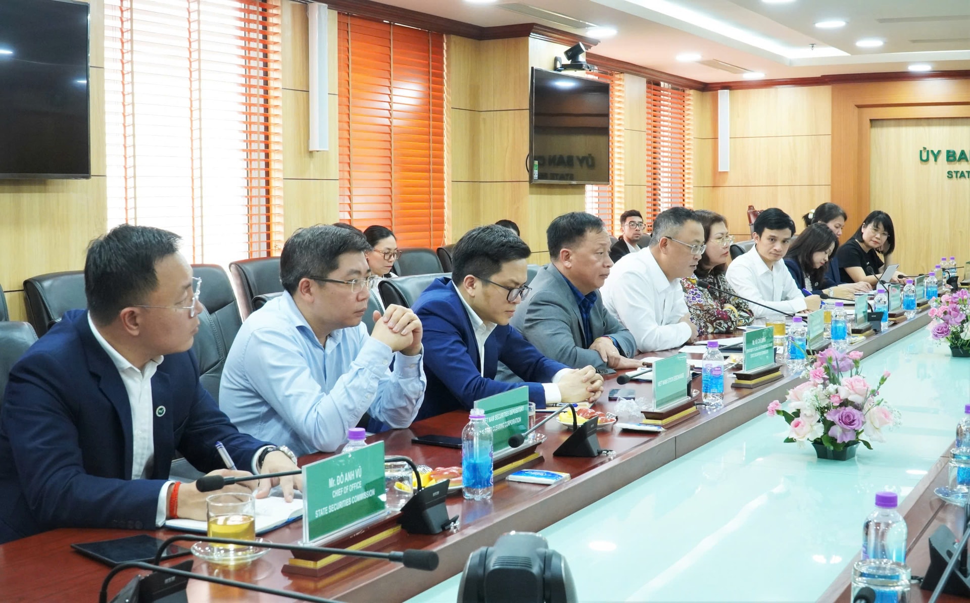 PCT Bui Hoang Hai phat bieu