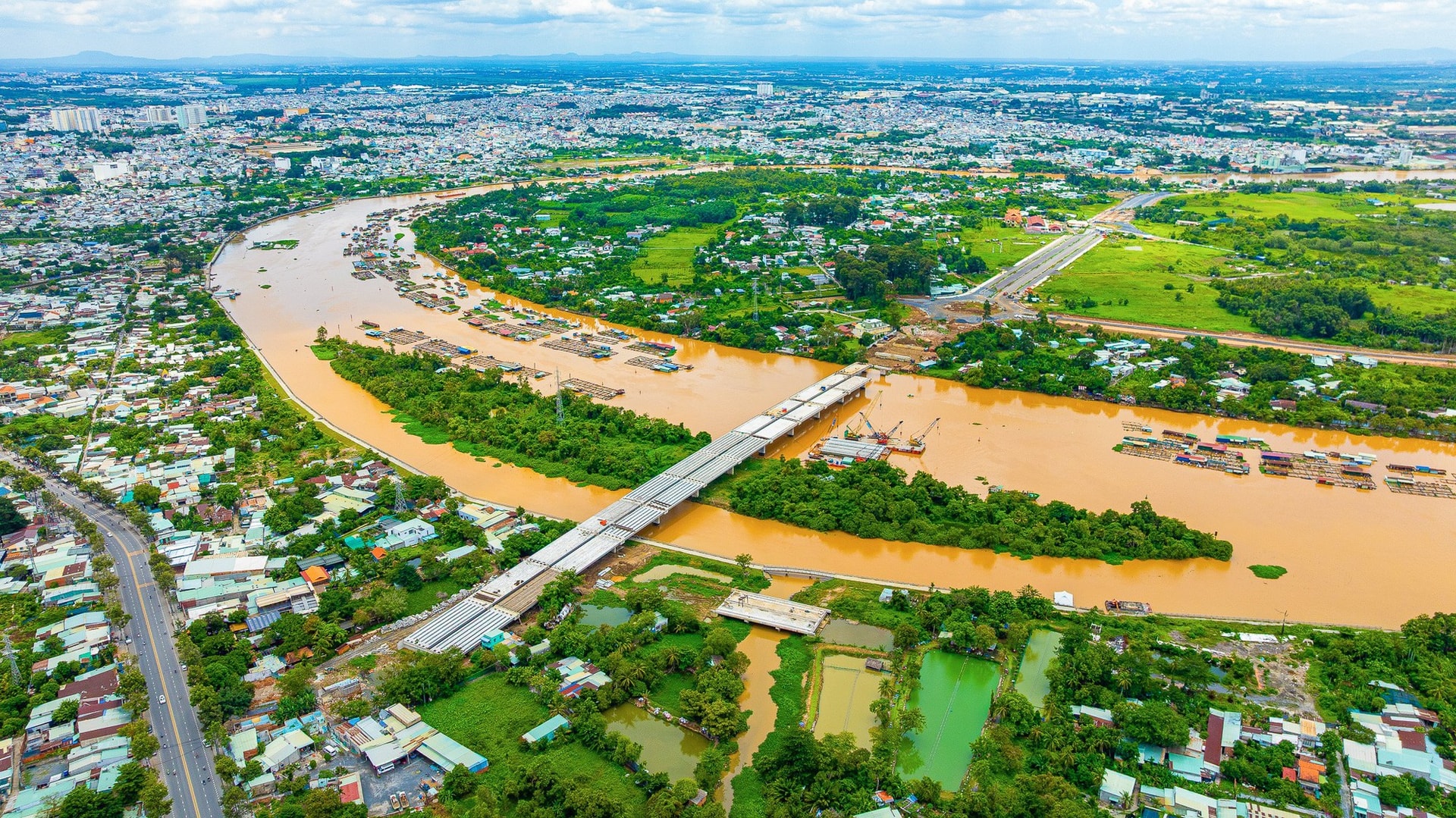 Đồng Nai sẽ thành lập thêm 10 phường theo lộ trình nâng lên thành phố trực thuộc Trung ương