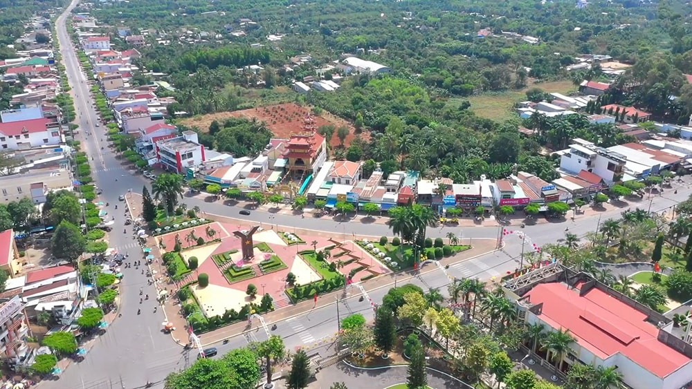 Xã Xuân Lộc