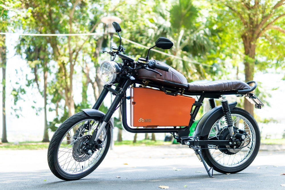 Dat Bike chọn hướng kinh doanh không mô phỏng xe xăng, mà tạo thêm giá trị để người dùng cân nhắc chuyển đổi