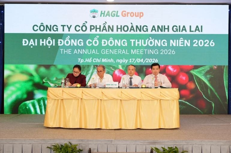 HAGL đại hội 2026