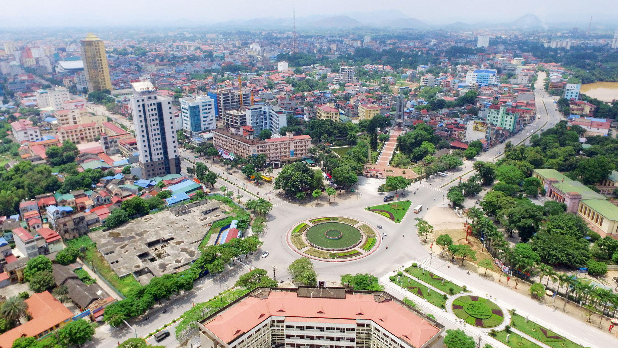 Thái Nguyên tăng trưởng mạnh trong quý i
