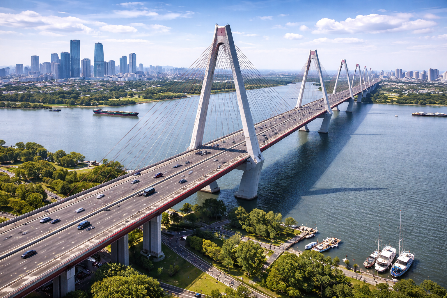 Cầu Hồng Hà