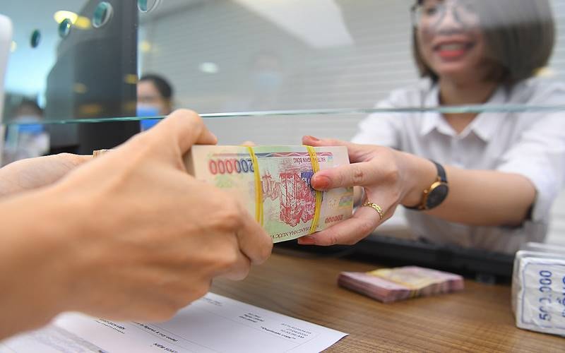 Khoản tiền hỗ trợ cán bộ di chuyển sau sáp nhập