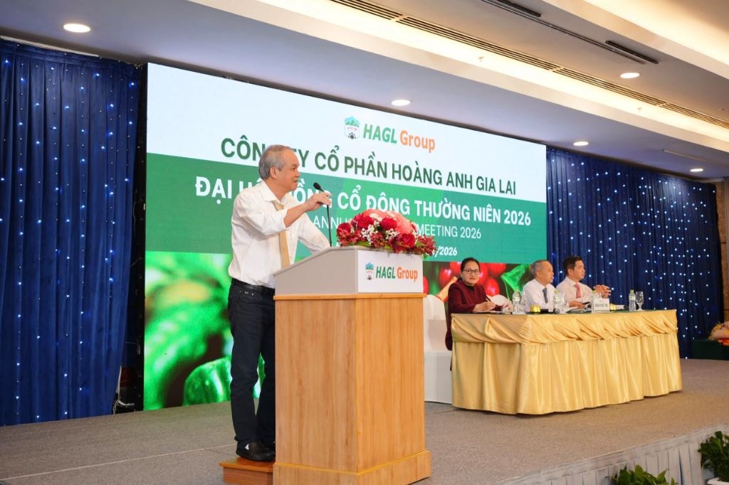 đại hội cổ đông HAGL