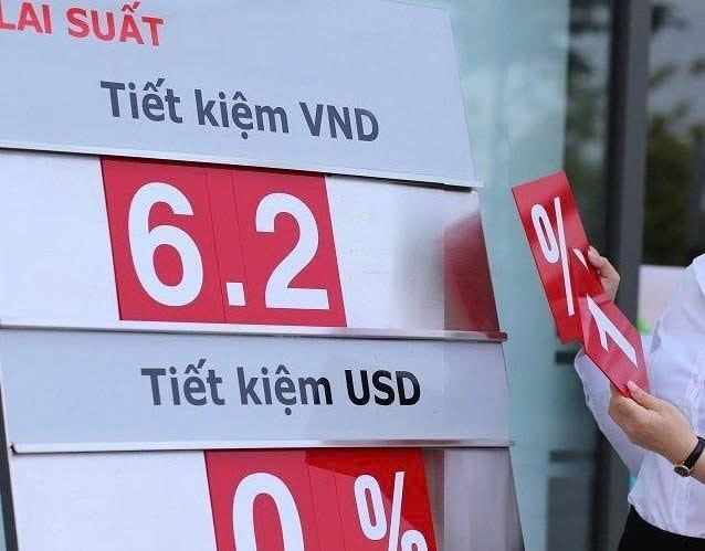 Lãi suất ngân hàng hôm nay 20 tháng 4