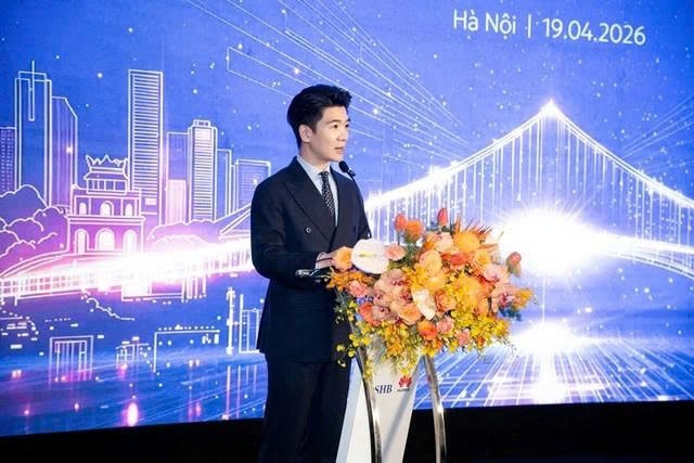 Ông Đỗ Quang Vinh - Phó Chủ tịch HĐQT, đồng thời là Phó Tổng Giám đốc SHB