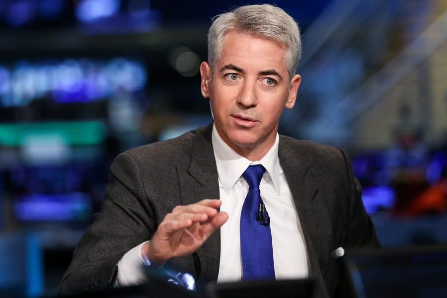 tỷ phú Bill Ackman