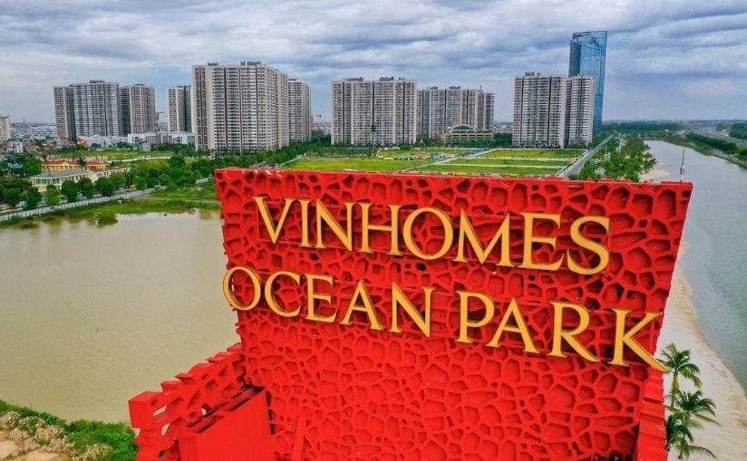 Vinhomes, VHM, doanh thu, Quý I/2026, lợi nhuận