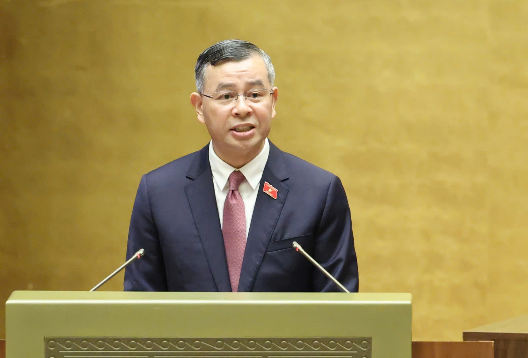 bộ trưởng bộ tài chính
