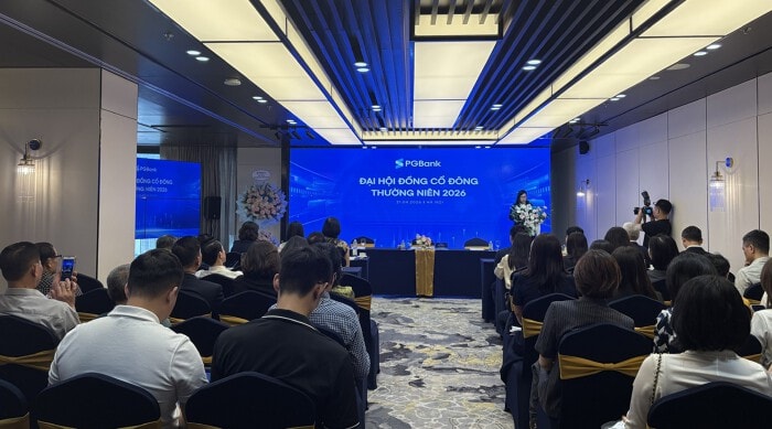 Đại hội đồng cổ đông thường niên PGBank