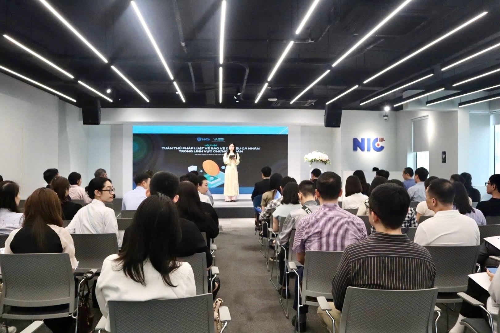 vasb nca an ninh mạng chứng khoán