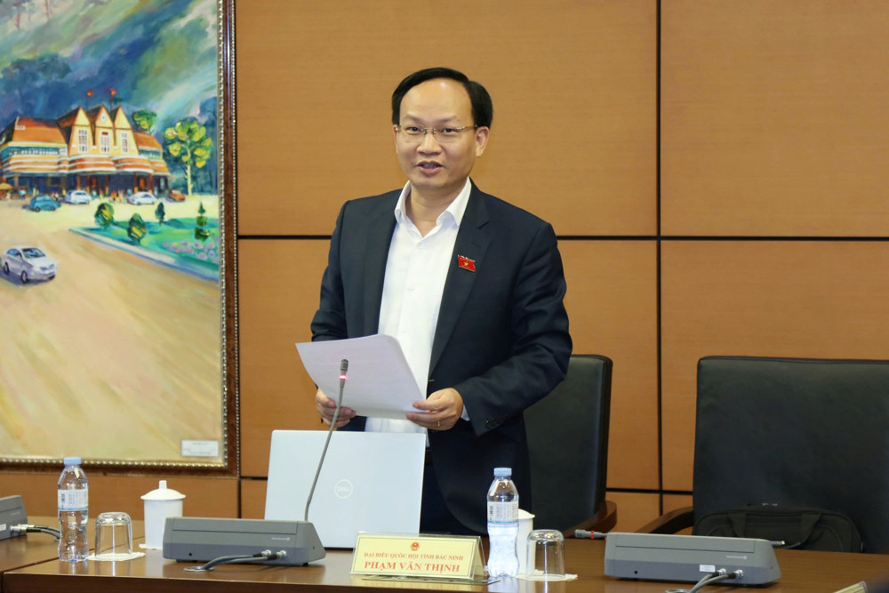 Ông Phạm Văn Thịnh - Phó Chủ tịch UBND tỉnh Bắc Ninh cho biết, định hướng thu hút FDI của địa phương đang chuyển dần từ mở rộng quy mô sang nâng cao hiệu quả, phù hợp với yêu cầu phát triển trong giai đoạn mới