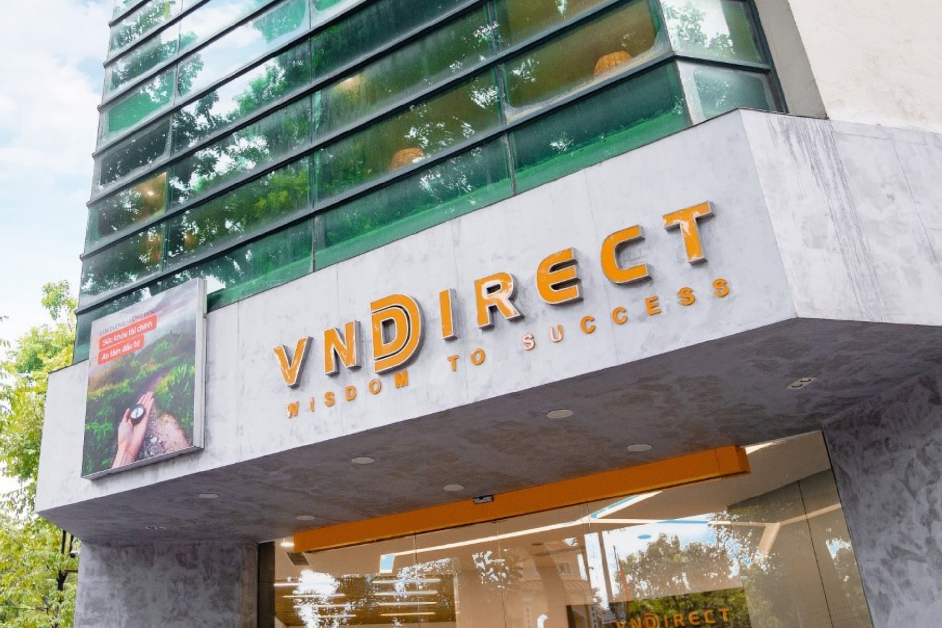 chứng khoán vnd, VNDirect