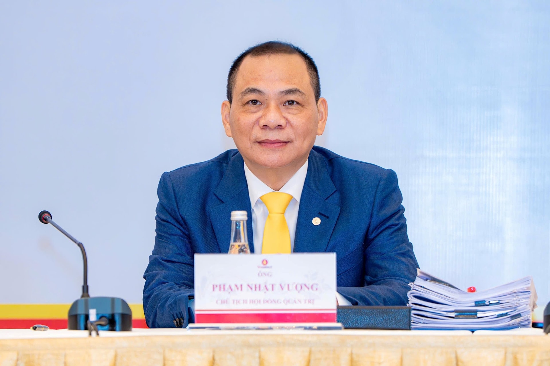 pnv.jpg Phạm Nhật Vượng, Vingroup, tăng vốn, VinEnergo
