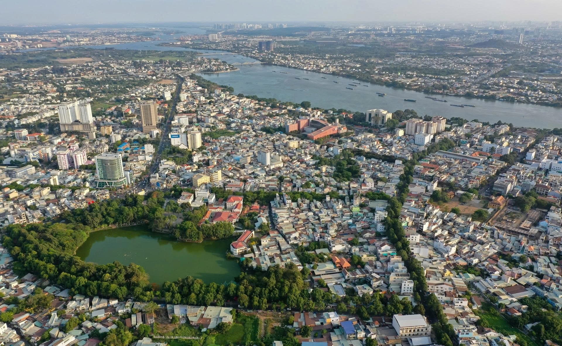 Đồng Nai chính thức trở thành thành phố trực thuộc Trung ương