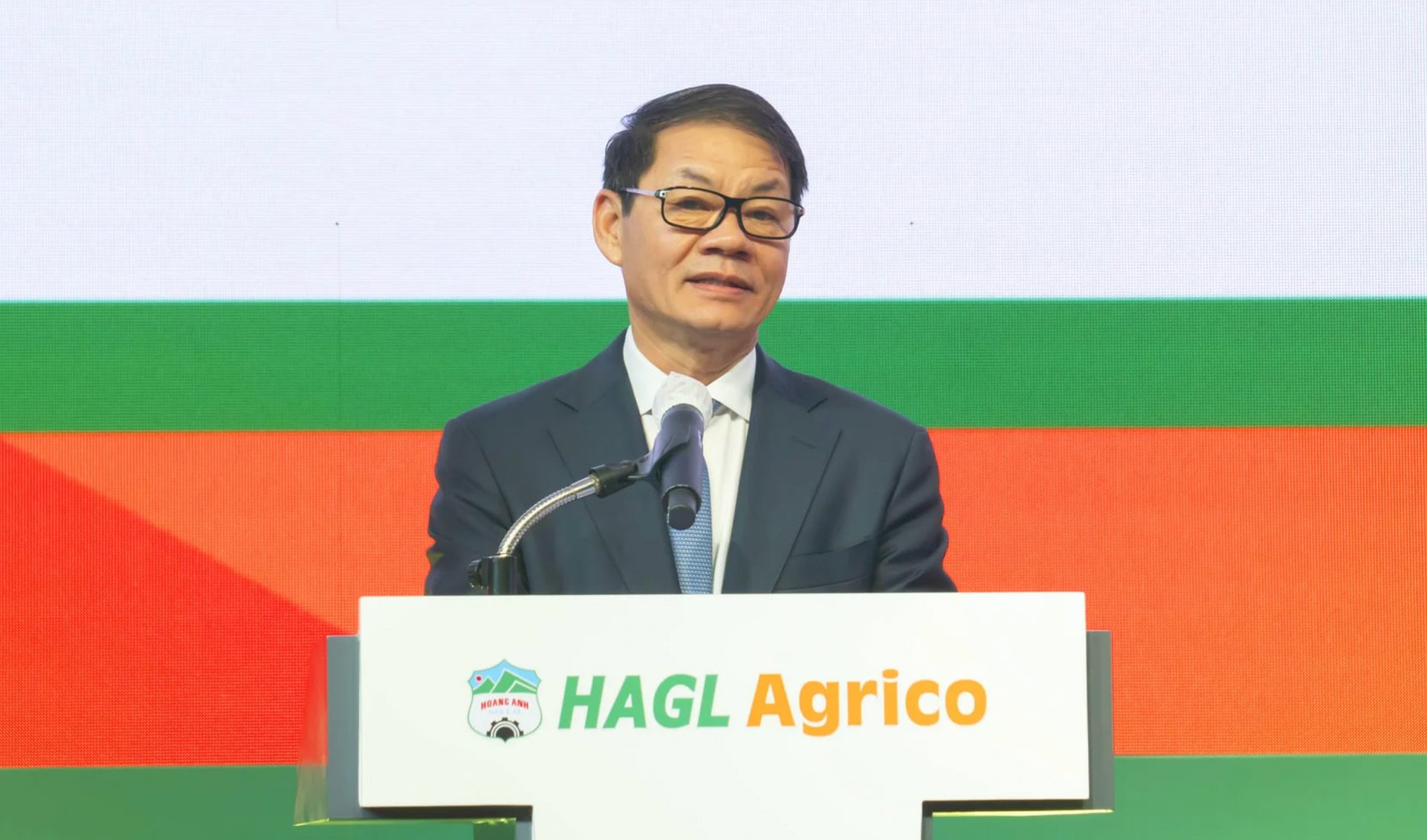 HAGL Agrico, HAGL, Trần Bá Dương