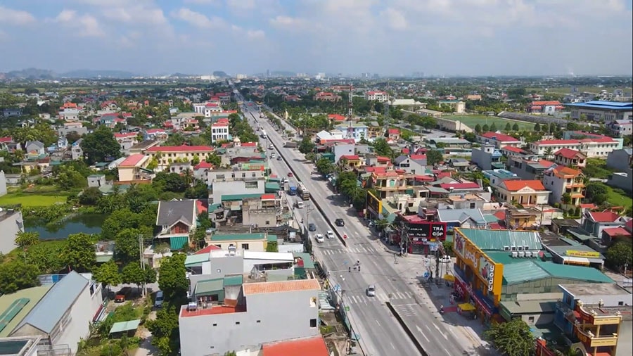 Xã Quảng Ninh, Thanh Hóa