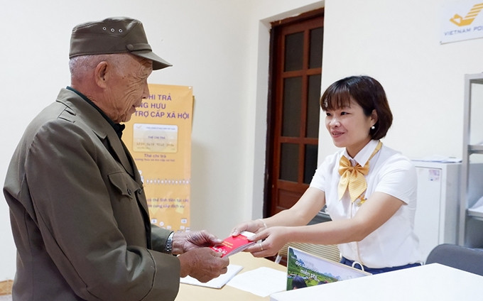 Lương hưu