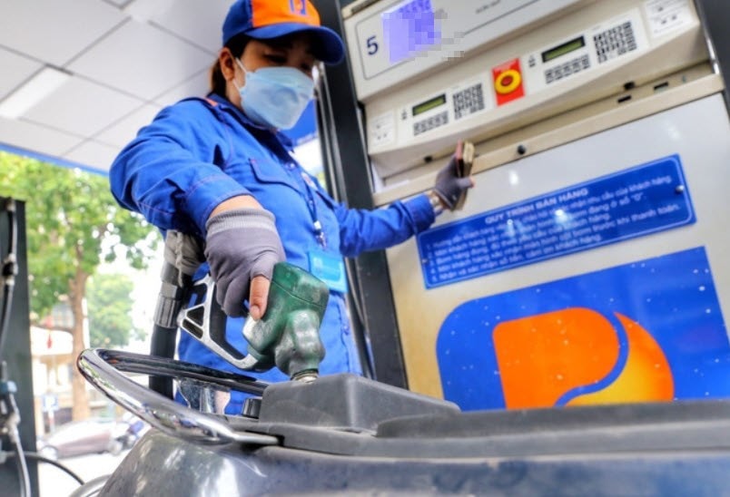 giá xăng đầu mới nhất, giá xăng dầu