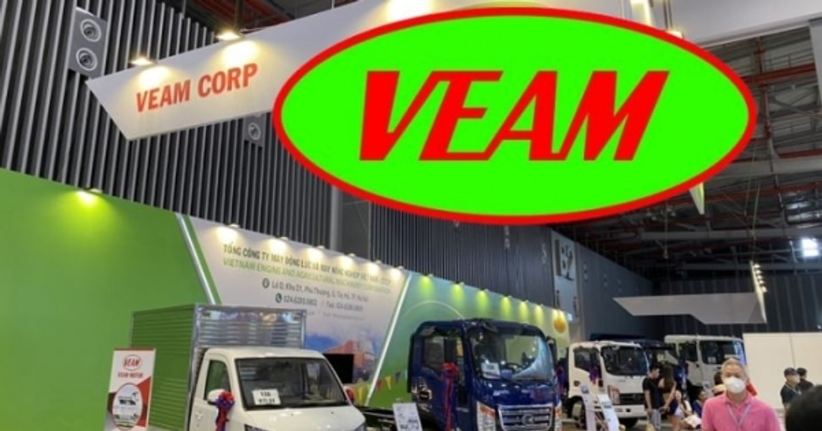 vea, veam, cổ phiếu.jpg