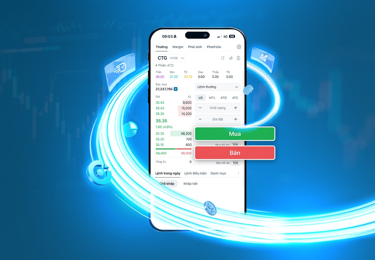 KRX, công ty, chứng khoán