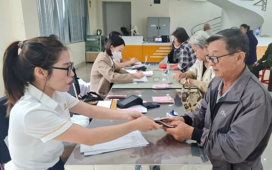 Chế độ lương hưu